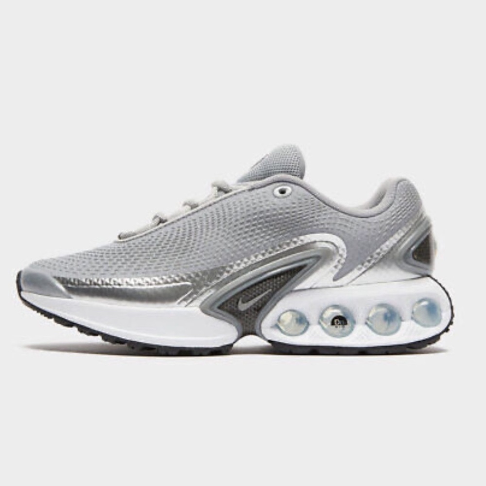 Nike air max DN prm metallic silver chunky